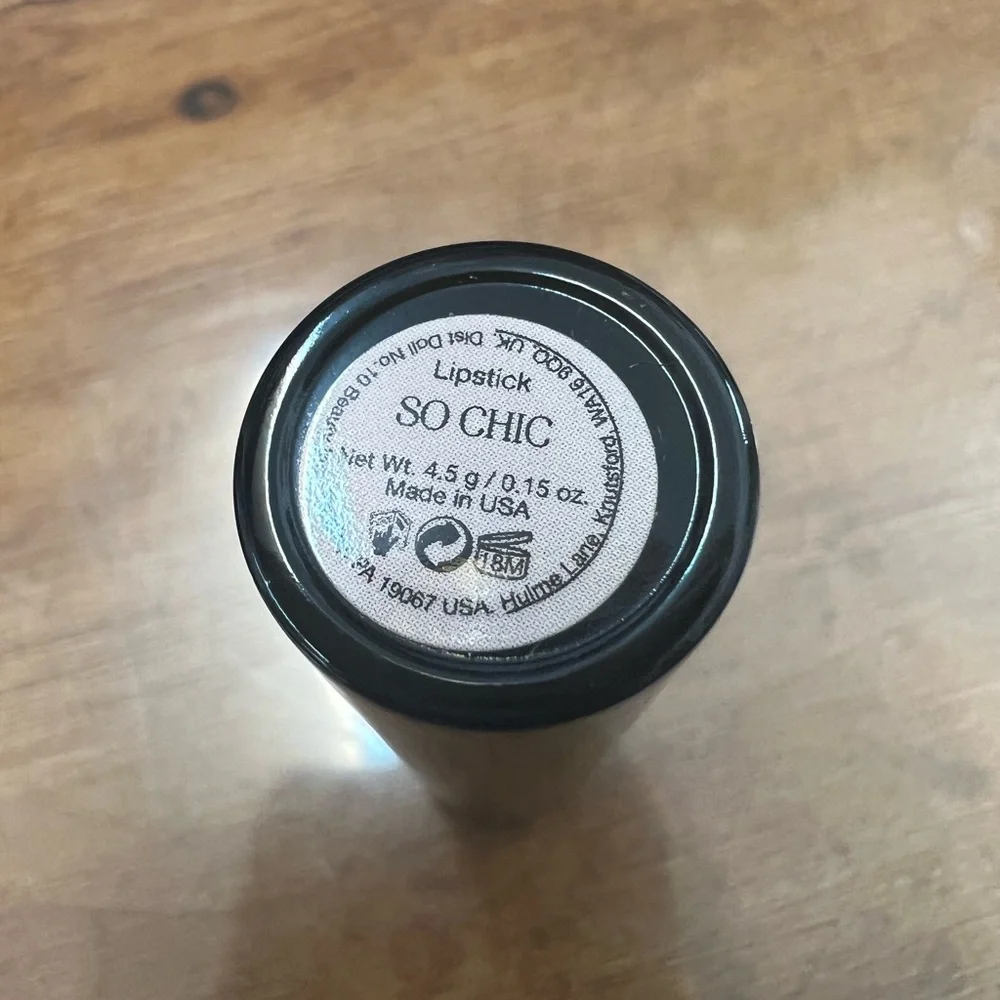 New Doll 10 So Chic Lip Rouge Lipstick